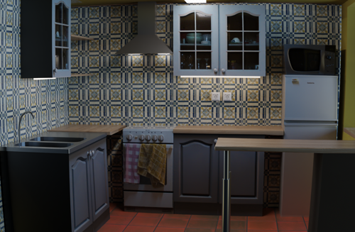 Small Kitchen preview image